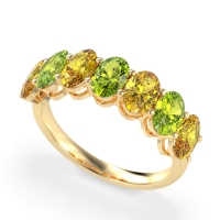 Timeless Oval Women's Nasika Band