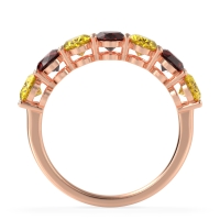 Timeless Oval Women's Nasika Band