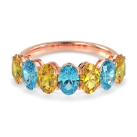 Timeless Oval Women's Nasika Band