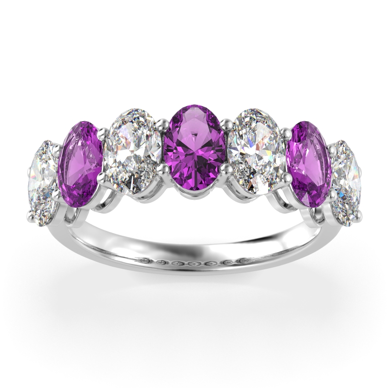 Timeless Oval Women's Nasika Band