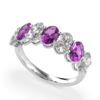 Timeless Oval Women's Nasika Band