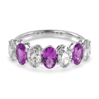 Timeless Oval Women's Nasika Band