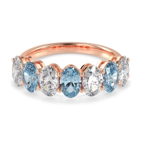 Timeless Oval Women's Nasika Band