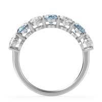 Timeless Oval Women's Nasika Band