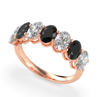 Timeless Oval Women's Nasika Band