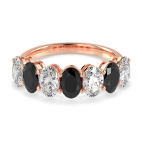 Timeless Oval Women's Nasika Band