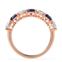 Timeless Oval Women's Nasika Band