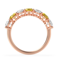 Timeless Oval Women's Nasika Band
