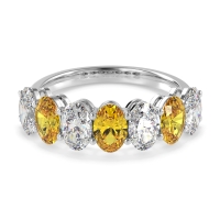 Timeless Oval Women's Nasika Band