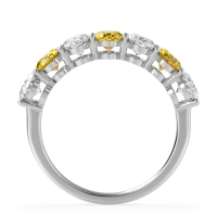 Timeless Oval Women's Nasika Band