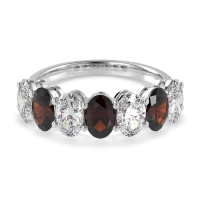 Timeless Oval Women's Nasika Band