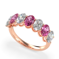 Timeless Oval Women's Nasika Band