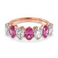 Timeless Oval Women's Nasika Band
