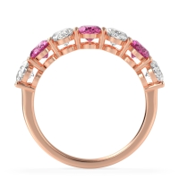 Timeless Oval Women's Nasika Band
