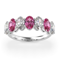 Timeless Oval Women's Nasika Band