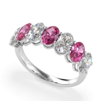 Timeless Oval Women's Nasika Band