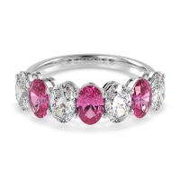 Timeless Oval Women's Nasika Band