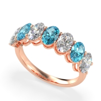 Timeless Oval Women's Nasika Band
