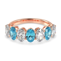 Timeless Oval Women's Nasika Band