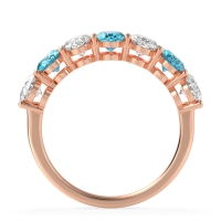 Timeless Oval Women's Nasika Band