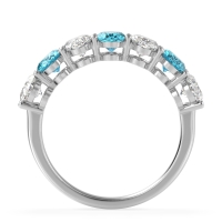 Timeless Oval Women's Nasika Band