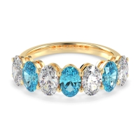 Timeless Oval Women's Nasika Band