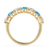 Timeless Oval Women's Nasika Band
