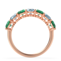 Timeless Oval Women's Nasika Band