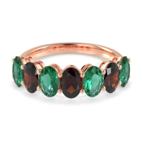 Timeless Oval Women's Nasika Band
