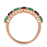 Timeless Oval Women's Nasika Band