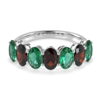 Timeless Oval Women's Nasika Band