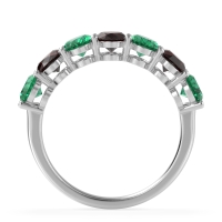 Timeless Oval Women's Nasika Band
