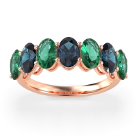 Timeless Oval Women's Nasika Band
