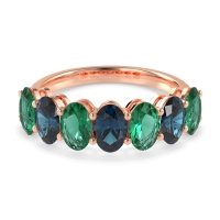 Timeless Oval Women's Nasika Band
