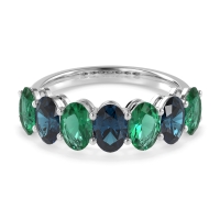 Timeless Oval Women's Nasika Band