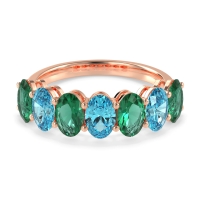 Timeless Oval Women's Nasika Band
