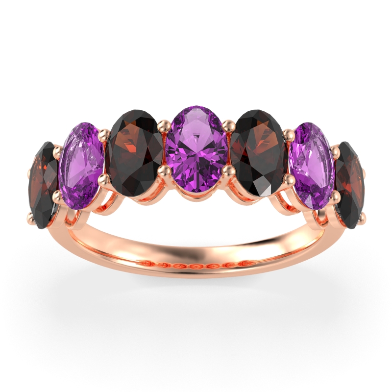 Timeless Oval Women's Nasika Band