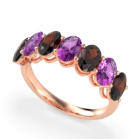 Timeless Oval Women's Nasika Band