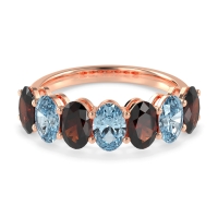 Timeless Oval Women's Nasika Band