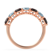 Timeless Oval Women's Nasika Band
