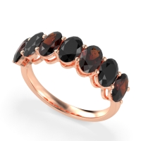 Timeless Oval Women's Nasika Band