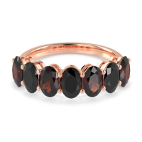Timeless Oval Women's Nasika Band