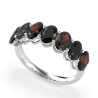 Timeless Oval Women's Nasika Band