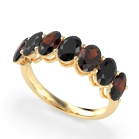Timeless Oval Women's Nasika Band