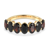 Timeless Oval Women's Nasika Band
