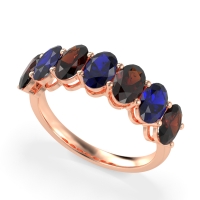 Timeless Oval Women's Nasika Band