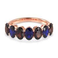 Timeless Oval Women's Nasika Band