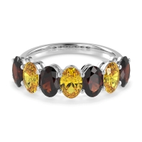 Timeless Oval Women's Nasika Band