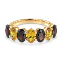 Timeless Oval Women's Nasika Band