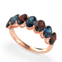 Timeless Oval Women's Nasika Band